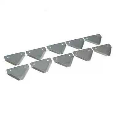 Sickle Section - 10 Pack Fits Massey Ferguson Fits Gleaner Fits Allis Chalmers • $46.74