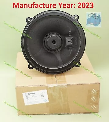 NEW GENUINE Mazda 3 6 CX-5 CX-9 BOSE Front Door Speaker Subwoofer KD45 66 A60 • $234.86