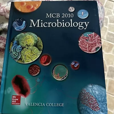 MICROBIOLOGY A SYSTEMS APPROACH By Marjorie Kelly Cowan - Hardcover Book • $19