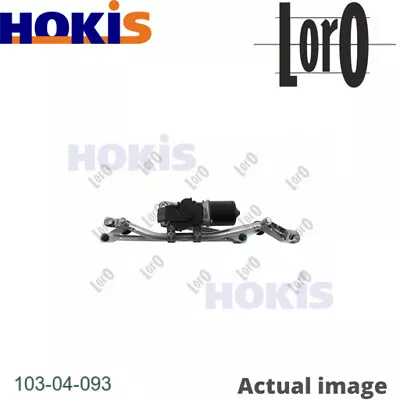 Wiper Linkage For Nissan Qashqai/+2 Dualis K9k430/292/282 1.5l Hr16de/r9m 1.6l • $182.51