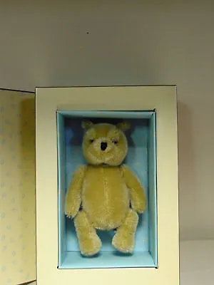 Gund - Winnie The Pooh - In Box - Mohair • $45