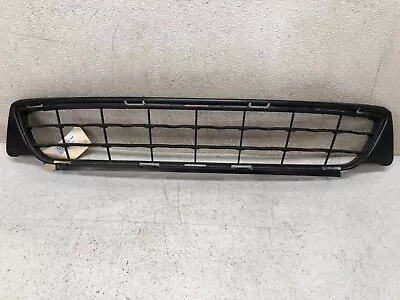 10-13 Volvo C70 Front Bumper Lower Center Grill Grille Assembly Oem Lot3280 • $59.50