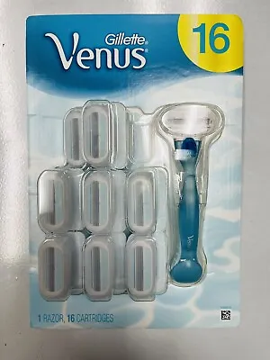 Gillette Venus 1 Razor 16 Cartridges  • $29.97