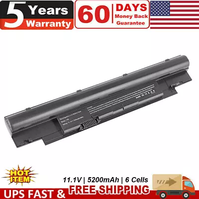 $13.85 • Buy  Battery For Dell Inspiron 13Z 14Z N311z N411z 268X5 Vostro V131 N2DN5 JD41Y