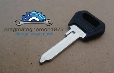 VOLVO AMAZON P1800 (steering Lock Versions) 140 164  IGNITION KEY BLANK 680196 . • $28.99