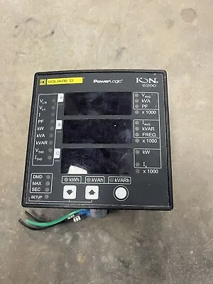 SQUARE D PowerLogic ION6200 S620BA0A00 Module • $80