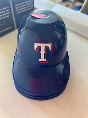 Texas Rangers - Mini Helmets Sandals Cups Cap And Water Bottle/fan • $1