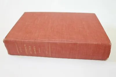 Kingdom Of The Saints 1957 Ray B West Jr Signed Mormon LDS Vtg LDS Brigham Young • $130.12