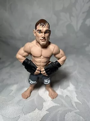 Matt Hughes Round 5 UFC World Of MMA Champions Series 1 UFC Action Figure • £18.99