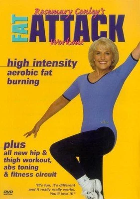 £3.47 • Buy Rosemary Conley - Fat Attack [DVD], Good, ,