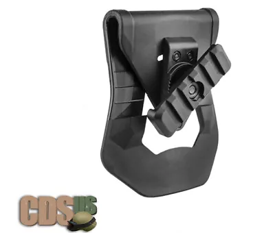 Fab Defense Rotating Picatinny Rail With Paddle Attachment - RPR Paddle Black • $23.99