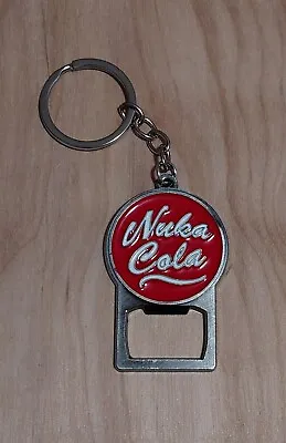 Fallout Game Collectibles Nuka Cola Bottle Opener Keychain Xbox PS4 & PC  • $15.99