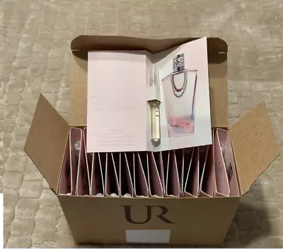 NEW Women Authentic Designer Perfume Sample VialsLot Of 24usher For Women Spray • $13.99