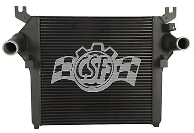 CSF 6000 Intercooler For Dodge Ram & Ram 6.7L L6 Cummins Diesel Engine • $355.14