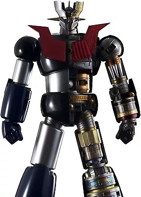 DX Soul Of Chogokin MAZINGER Z First Limited Figure Doll BANDAI FROM JAPAN • $1650
