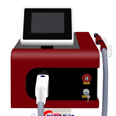 Portable Nd Yag Laser Pico Laser Machine Tatto Removal Pico Second Beauty Device • £995