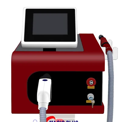 Portable Nd Yag Laser Pico Laser Machine Tatto Removal Pico Spa Beauty Device • £995