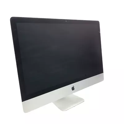 Apple IMac A1419 (Mid 2017) 5K 27  I5-7600 8GB DDR4 1.032GB Fusion *Damages* • £305.99