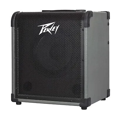 Peavey MAX 100 Bass Combo Amp 100 Watts Of Power • Premium 10  Speaker • £239