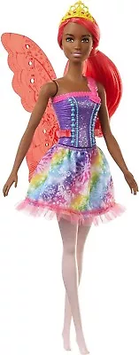 Barbie Dreamtopia Fairy Doll • £9.99