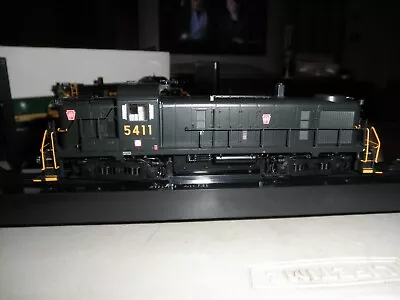 Pennsyvania   RS-3                     W/ DCC & Sound  # 5411 • $265.45
