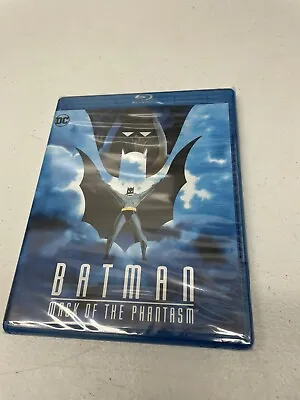 Batman: Mask Of The Phantasm [New Blu-ray] Sealed • $14.99