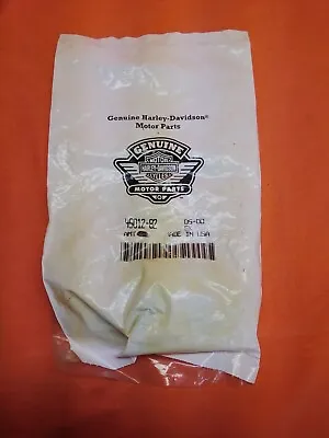 Harley Davidson Genuine Front Master Cylinder Cover Gasket 45012-82 • $8.99