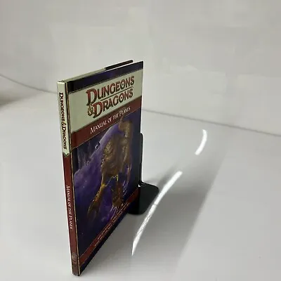 Manual Of The Planes: A 4th Edition D&D Supplement (D&D Rules Ex • $69.99