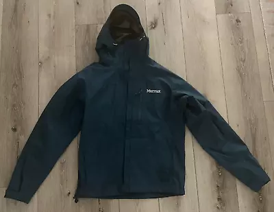 Marmot GORE-TEX Minimalist Rain Jacket Men's Small. Very Good/slightly Used • $50