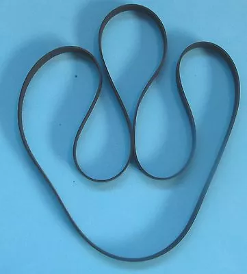 £11.79 • Buy One New Main Drive Belt For The Citronic CL12D Turntable + 2 X Cleaning Swabs