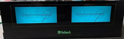 Refurbished Old School Mcintosh Mpm4000 Meter New Bulbs Face In Good Shape • $499.99