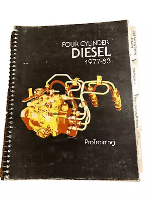 VW Audi 1977-1983 OEM Diesel Hard Starting Shop Service Repair Manual Engine DYI • $79.99