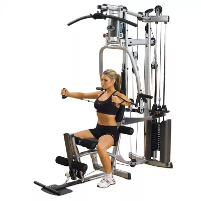 Powerline P2X Multi-Station Home Gym With Functional Training Arms • $1425