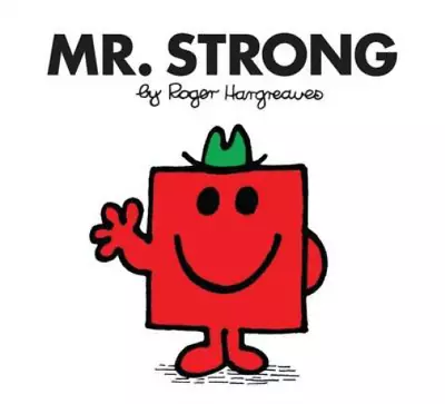 Mr. Strong (Mr. Men Classic Library) Hargreaves Roger Used; Good Book • £3.19