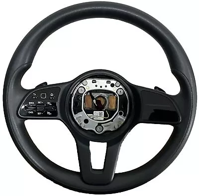 2022 Mercedes Sprinter 1500 Steering Wheel W/ Switch Button Oem #m1-3 • $182.01