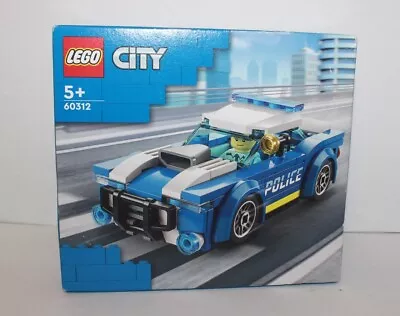 Lego City Police Car 60312 Brand New • $12