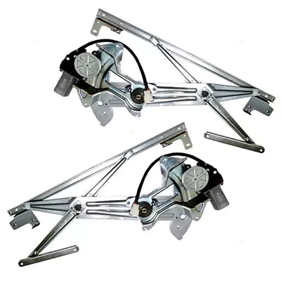 Mitsubishi Eclipse Eagle Talon Set Of Power Window Lift Regulators & Motors • $109.70