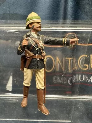 Boer War Officer Lead Soldier Poss C Stadden Or Similar Manufactured 80mm • £9.99