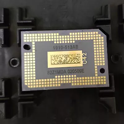 $169.88 • Buy Projector DMD Chip Replacement Chip For 1910-503AB/513AB/5139B