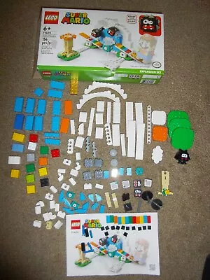 LEGO Super Mario: Fuzzy Flippers Expansion Set • $6