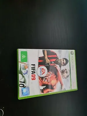 $8.50 • Buy Xbox 360 Video Game Fifa 09