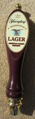 Yuengling Lager Beer Tap Handle Pottsville PA Bar Pub Good Cond Used Draft Eagle • $24.99