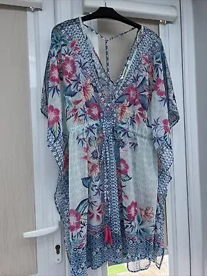 Accessorize Beach Cover Up XL • £10