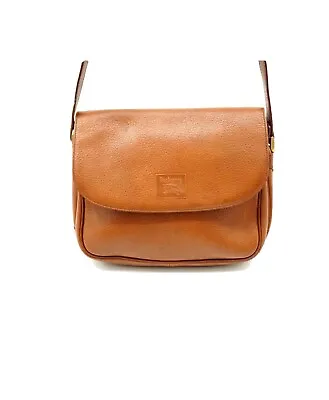 Preloved Authentic Vintage Burberry Shoulder / Crossbody Bag • $195