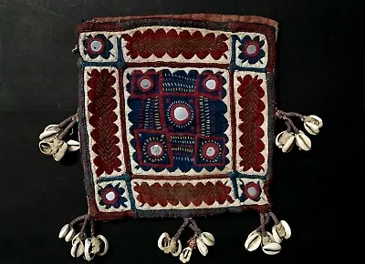 Indian AntiqueBanjara Baggypsyvintage Textilesethnic BagBohemianboho Rare2 • $100