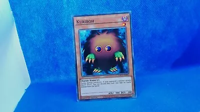 Kuriboh HAC1-EN005 1st Edition Common :YuGiOh Trading Card • £1.50