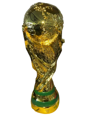 £200 • Buy Fernando Torres Signed Mini 27cm World Cup Replica Spain 2010