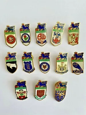 £4.99 • Buy FA Premier League Enamel Badges 1997/98 Season - Multiple Teams