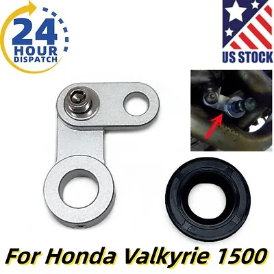 For Honda Valkyrie 1500 Gearshift Lever Support & Shifter Pivot Oil Seal Bracket • $8.99