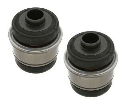 Pair Set 2 Rear Lower Outer Suspension Ball Joints Lemforder For BMW E39 E60 E38 • $86.95